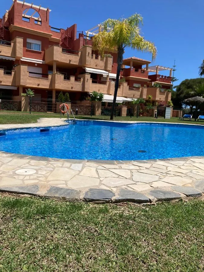Apartment Elegant Penthouse Avec Vue Sur Mer Piscine, Jardins, 2 Chambres Marbella