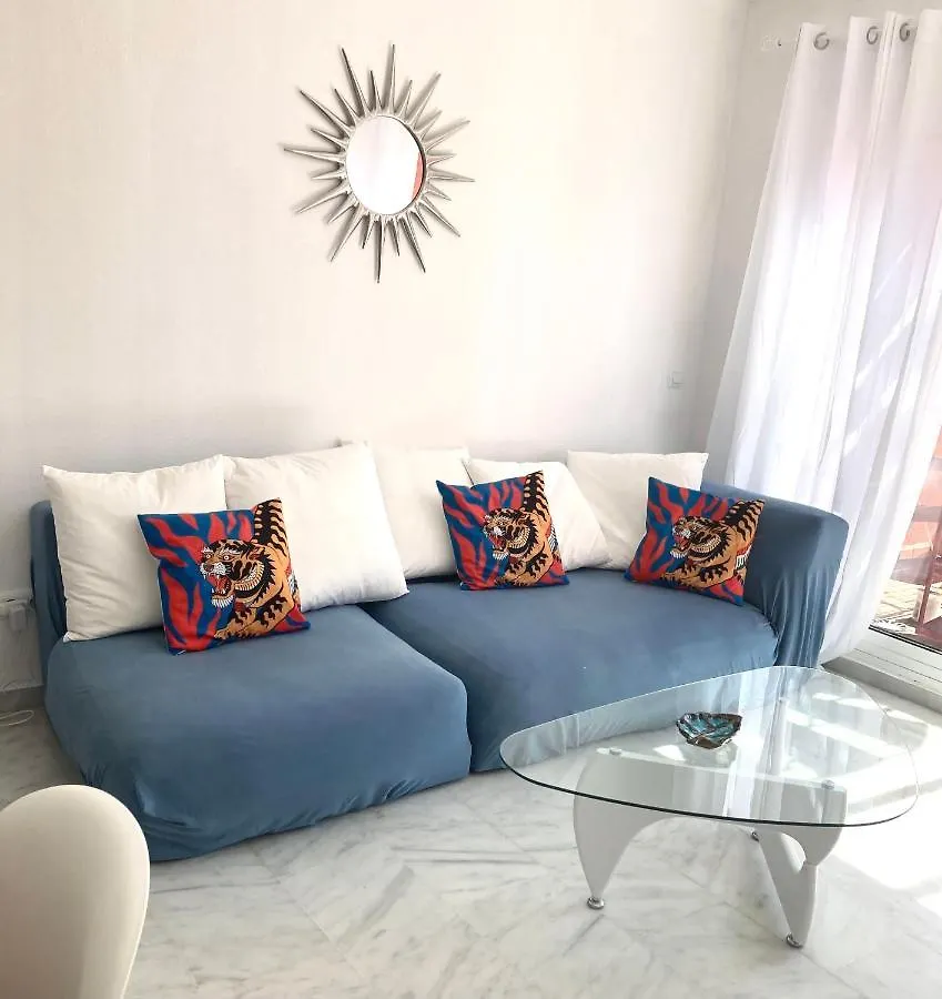 Elegant Penthouse Avec Vue Sur Mer Piscine, Jardins, 2 Chambres Marbella Apartment